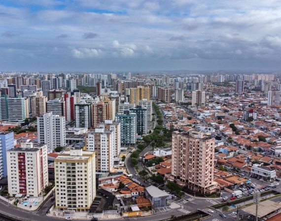 Previsão do tempo indica semana de sol entre nuvens e possibilidade de chuvas leves em Sergipe