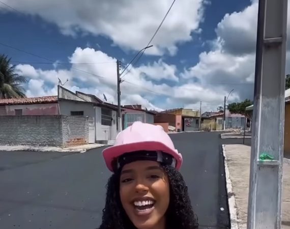 Parceria com o Governo do Estado garante pavimentação e amplia mobilidade no povoado Mussuípe, em Neópolis