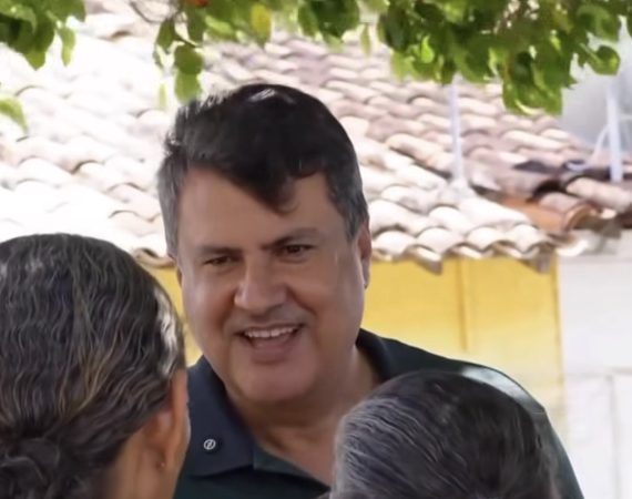 André Graça autoriza asfaltamento da Rua do Cajueiro e atende demanda antiga de famílias do bairro Bonfim