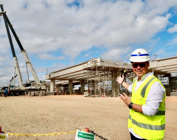 Governo investe quase R$ 500 milhões na infraestrutura da Grande Aracaju e muda realidade da região