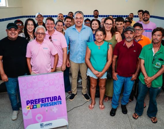 Prefeitura de Lagarto articula parceria para ampliar comercialização da produção agrícola do município