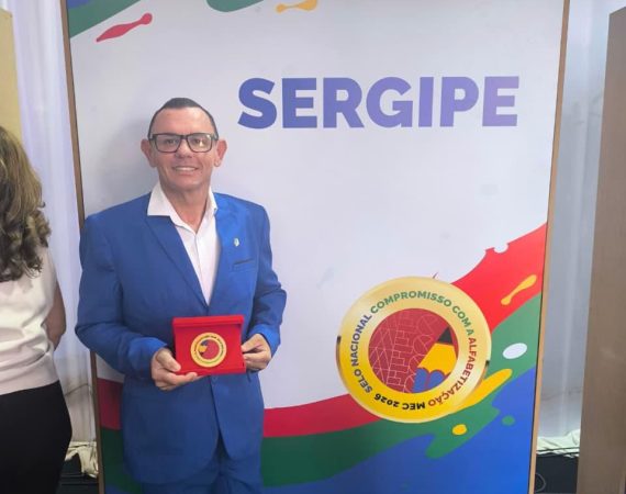 Cristinápolis conquista Selo Ouro em Alfabetização e reforça avanço na educação municipal