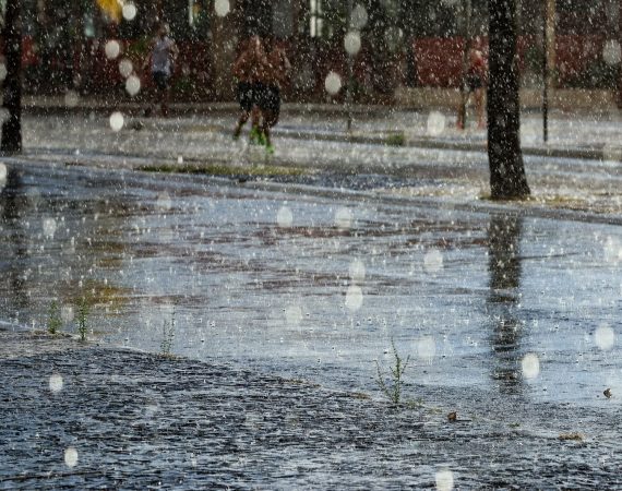 Monitoramento realizado pelo Governo de Sergipe aponta acumulados de chuva acima da média em várias regiões do estado