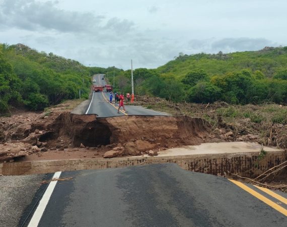 Defesa Civil estadual mobiliza força-tarefa e garante resposta rápida às ocorrências de chuva em Sergipe