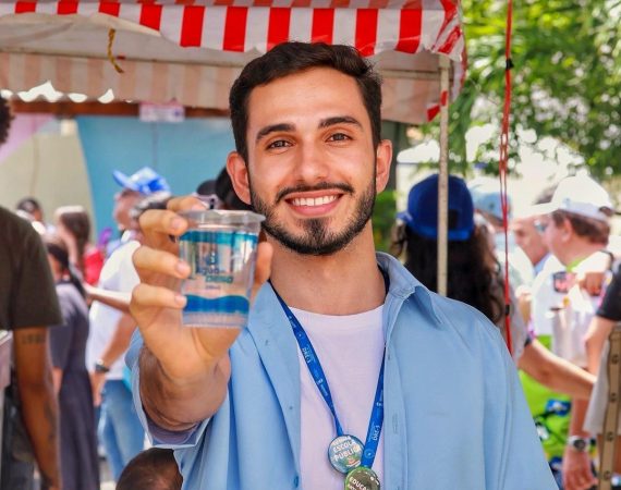 Deso leva serviços à 71ª edição do ‘Sergipe é Aqui’ em Itabaiana