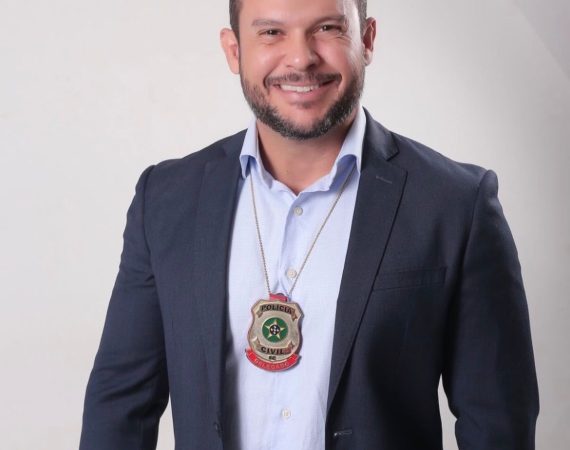 Pré-candidatura do Delegado Clever Farias movimenta o cenário político no Centro-Sul de Sergipe