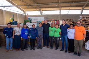 Prefeito Samuel Carvalho anuncia investimento de R$ 8,4 milhões na gestão de resíduos em Socorro