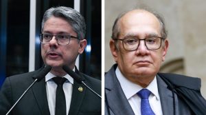Alessandro Vieira reage a Gilmar e cita imunidade parlamentar