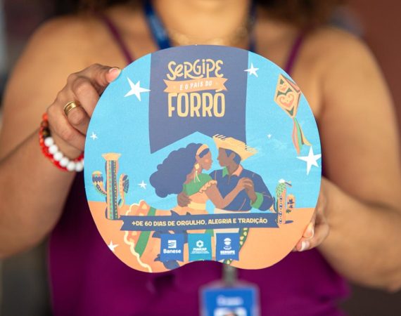 Governo de Sergipe fortalece cultura e economia durante Ciclo Junino 2026