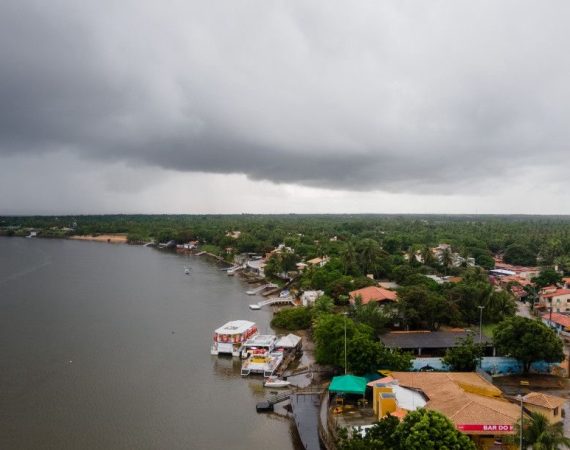Sergipe tem previsão de chuvas moderadas nesta terça-feira, 7