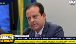 André Moura defende escala 5×2 e propõe auxílio a pequenos empresários para garantir redução de jornada sem desemprego