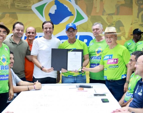 Governo de Sergipe autoriza cerca de R$ 87 milhões em investimentos durante ‘Sergipe é aqui’ em Itabaiana