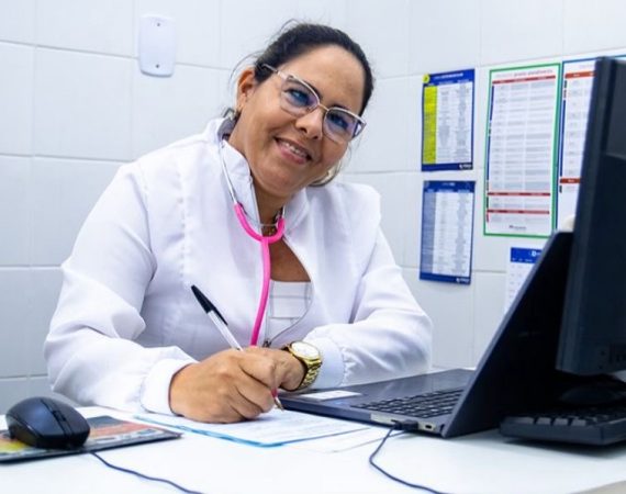 Números comprovam crescimento e eficiência da saúde em Itabaianinha