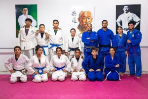 ITABAIANINHA SEDIA CAMPEONATO NORTE-NORDESTE DA LIGA NACIONAL DE JUDÔ NESTE FIM DE SEMANA