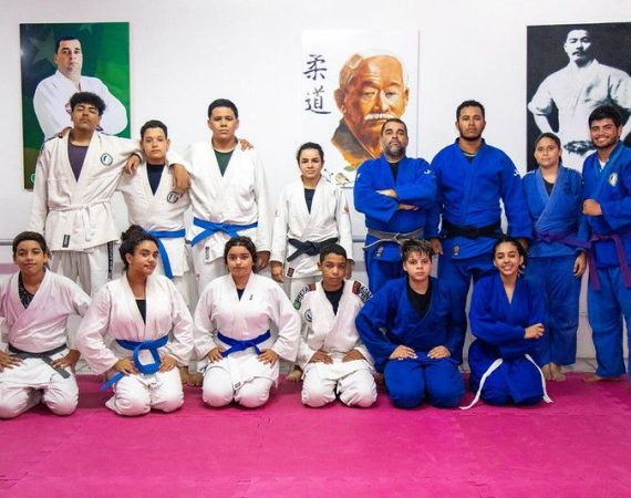ITABAIANINHA SEDIA CAMPEONATO NORTE-NORDESTE DA LIGA NACIONAL DE JUDÔ NESTE FIM DE SEMANA