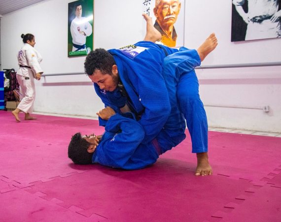 PREFEITURA DE ITABAIANINHA SE PREPARA PARA SEDIAR O MAIOR EVENTO DE JUDÔ DO ESTADO DE SERGIPE