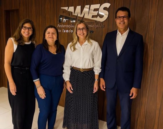 FAMES e Governo de Sergipe fortalecem parceria no combate à violência contra a mulher