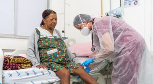 Pacientes destacam qualidade de atendimento do Hospital de Urgências de Sergipe Governador João Alves Filho