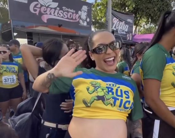 Lagarto celebra 146 anos com realização da XXXI Corrida Rústica e programação esportiva e cultural