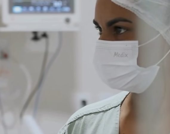 Hospital Amparo de Maria reabre 10 leitos de UTI pediátrica em meio ao aumento de casos respiratórios