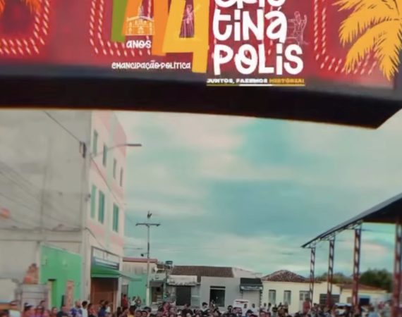 6ª Corrida Cidade de Cristinápolis reúne grande público e marca comemoração dos 144 anos do município