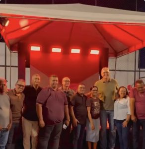 Ilha das Flores: Prefeito Robson Martins lança projeto Escola do Movimento com investimento superior a R$ 500 mil