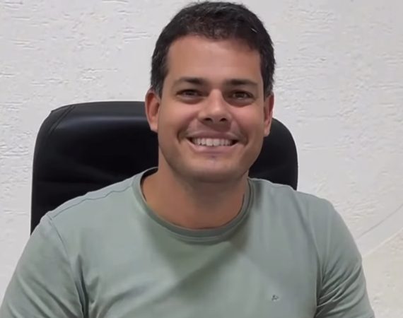 Rafael da Vidraçaria anuncia implantação de neuropediatria em Frei Paulo