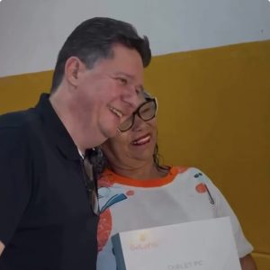 Educação de Neópolis ganha reforço tecnológico com entrega de 270 tablets a professores