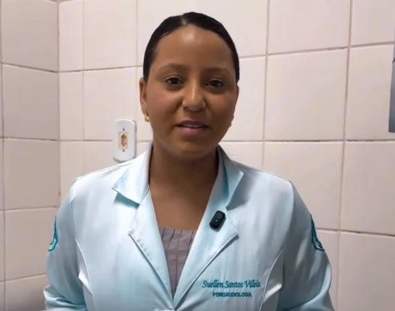 Divina Pastora passa a oferecer atendimento em fonoaudiologia pela primeira vez