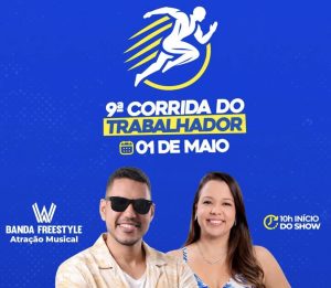 Prefeitura de Itaporanga realiza tradicional Corrida do Trabalhador com programação especial