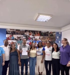 Projeto “Capela Alfabetizada” prevê apoio trimestral a estudantes