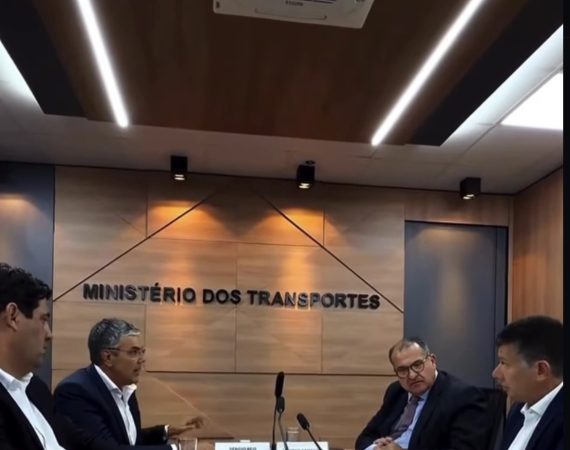 Projeto para federalizar estrada entre Lagarto, Tobias Barreto e BR-101 avança após reunião em Brasília
