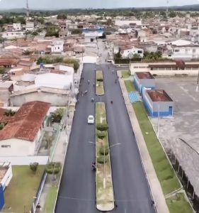 Prefeitura de Areia Branca inicia melhorias no entorno do Forródromo e anuncia nova etapa de revitalização