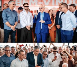 Fábio Reis destaca marco histórico em Lagarto com inauguração que promete transformar a economia da cidade