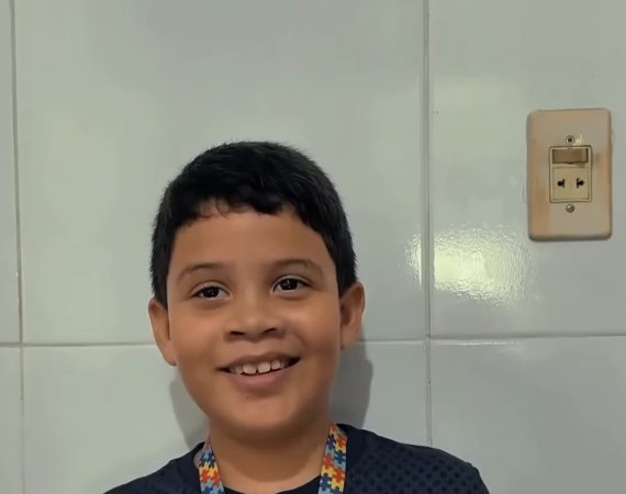“Inclusão não tem idade”, diz Thannata da Equoterapia em mensagem sobre o autismo