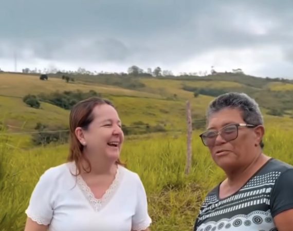 Em Simão Dias, ação social de família Valadares mantém tradição e mobiliza moradores na Semana Santa