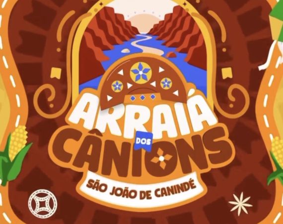 Prefeitura de Canindé anuncia primeira atração do Arraiá dos Cânions e promete São João ainda maior