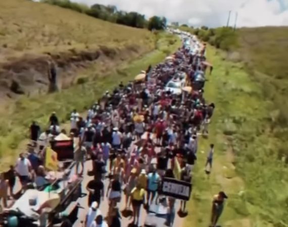 Itabi Folia 2026 reúne multidão e consolida festa como uma das maiores da região