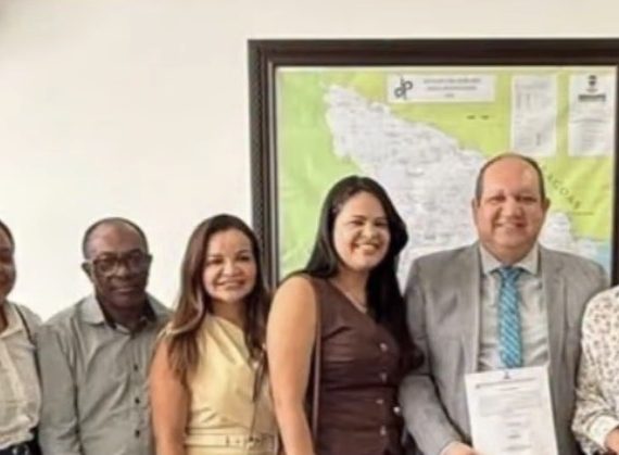 Divina Pastora: Povoado Maniçoba avança com nova obra de pavimentação anunciada pela prefeita Izabel Cristina