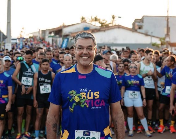 Prefeitura de Lagarto abre inscrições para a 31ª Corrida Rústica