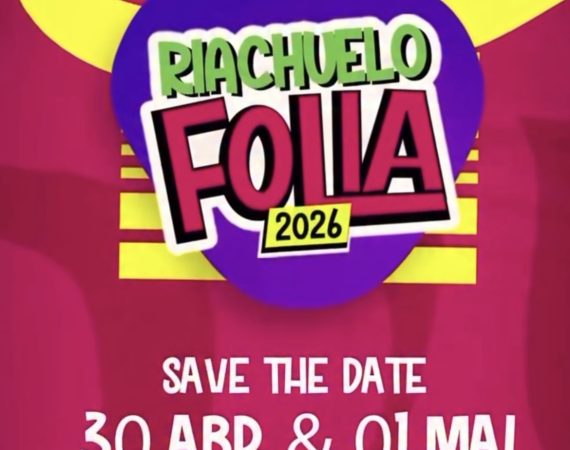 Prefeitura de Riachuelo anuncia datas do Riachuelo Folia 2026