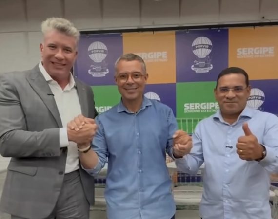 Prefeito de Ilha das Flores garante asfalto ligando Jenipapo à SE-204 e nova fase da Orla pelo Acelera Sergipe