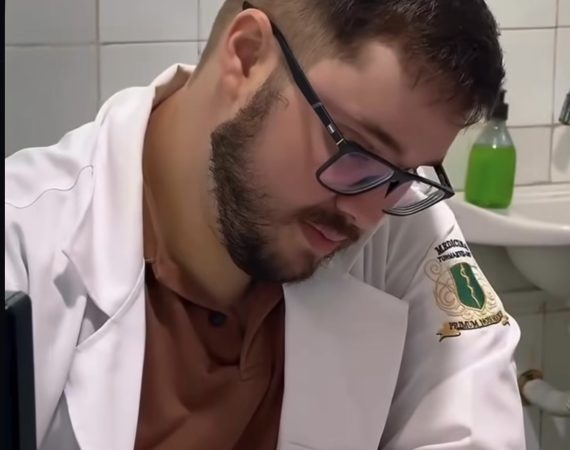 Rosário do Catete amplia atendimento nas unidades de saúde com chegada de novo médico