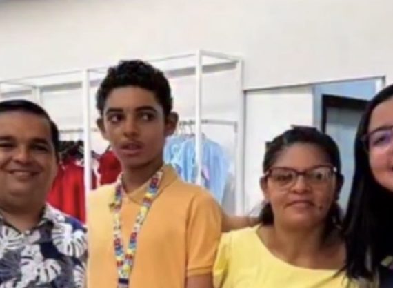 “Autismo não é pauta de campanha”, diz vereadora de Aracaju, Thannata