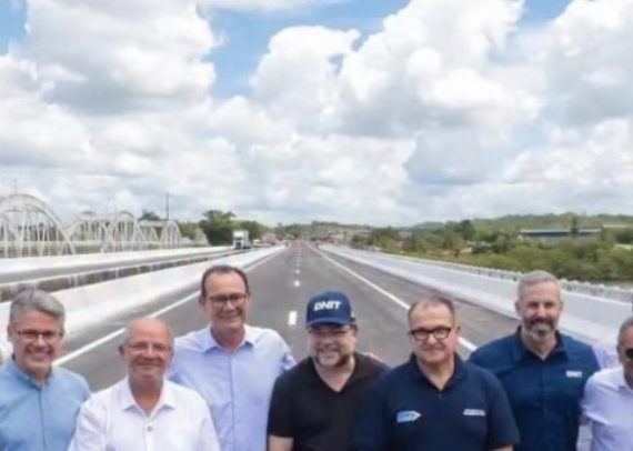 BR-349 sai do papel e deputado Cristiano Cavalcante destaca geração de emprego e nova rota turística