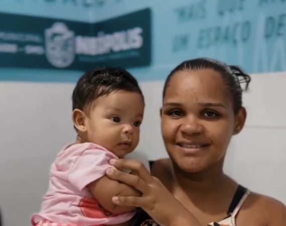 Neópolis amplia atendimento e passa a oferecer pediatria no Centro de Especialidades