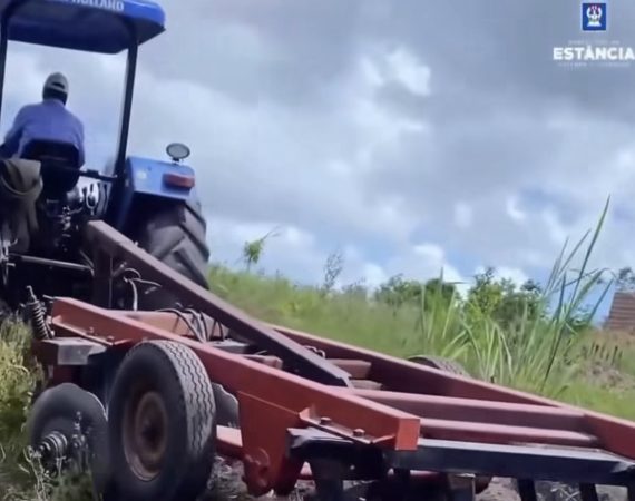 Prefeitura de Estância intensifica ações no campo e aponta resultados do Programa de Aquisição de Alimentos