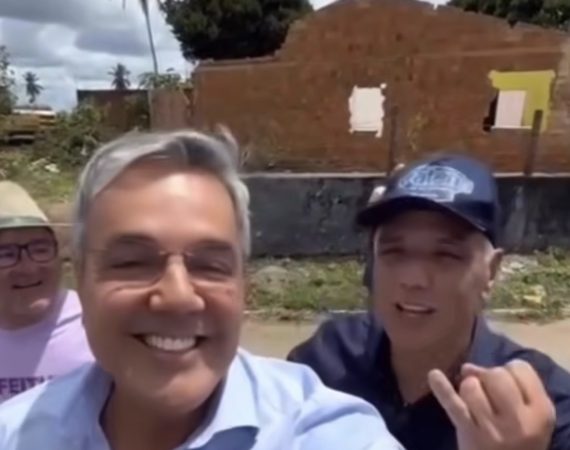 Prefeitura de Lagarto anuncia construção de rótula na entrada da cidade para melhorar mobilidade