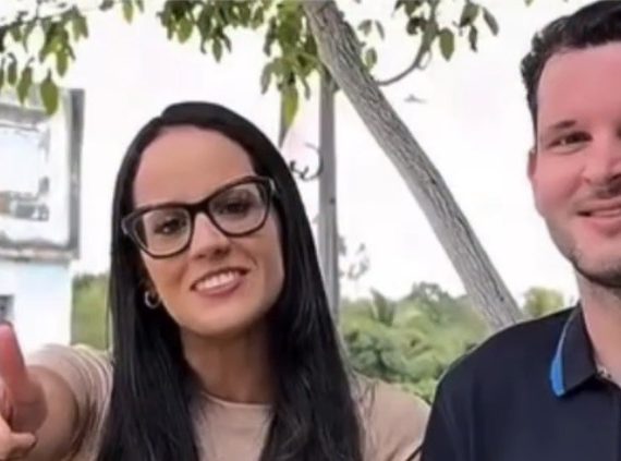 Prefeita anuncia requalificação da Praça da Santa e novo monumento em homenagem ao Terço dos Homens em Itabi