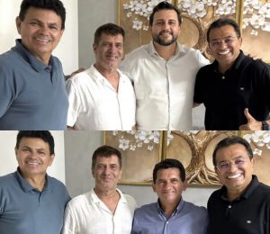 Valmir Francisquinho anuncia retorno de ex-vereador e reúne lideranças em Itabaiana